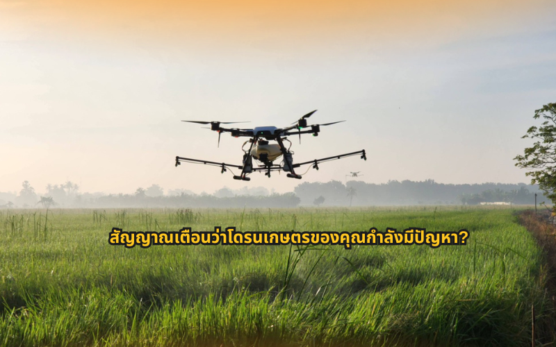 #โดรนเกษตร #ความรู้โดรน #เทคโนโลยีการเกษตร #เกษตรยุคใหม่ #โดรนพ่นยา #SmartFarming #เกษตรอัจฉริยะ #เกษตรไทยยุคใหม่